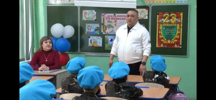 Астраханский ветеран СВО: Защита Родины — долг любого мужчины