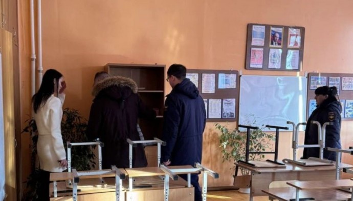 Пятеро детей отравились в приморской школе