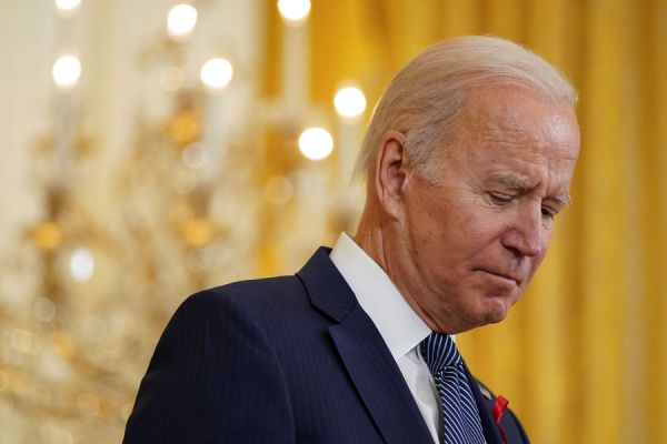 Байден призвал изменить Конституцию США