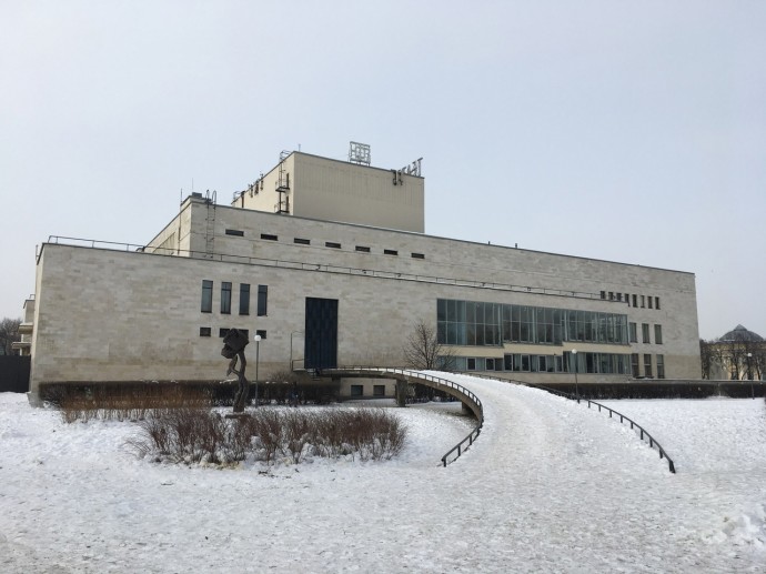 ТЮЗ Петербурга покажет новый спектакль «Первая любовь»