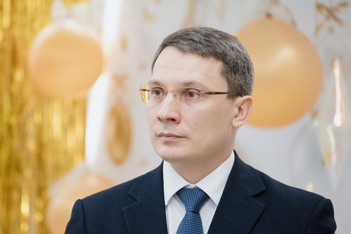 Ушел в отставку глава Минэкономразвития Пензенской области Алмаз Хакимов