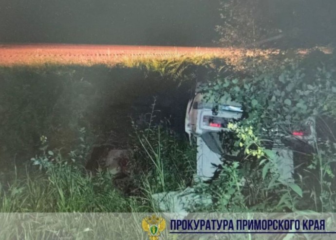 Убил родного отца и подстроил ДТП: житель Приморья отправится в колонию за жестокое преступление