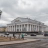 Реставрация здания Биржи в Петербурге завершится к концу 2026 года