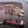 На помощь затонувшему в Средиземном море сухогрузу пришёл российский военный корабль