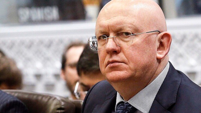 Небензя заявил о нежелании украинцев воевать за Зеленского