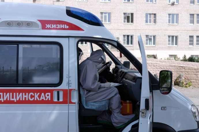 Метапневмовирус выявили в Астраханской области