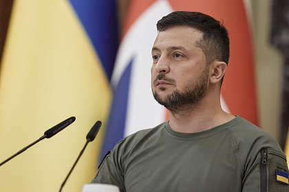 Ирландский журналист увидел в мимике Зеленского признаки мошенника
