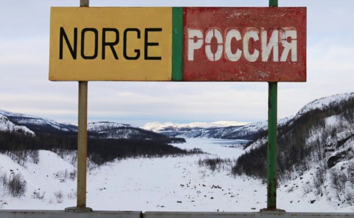 НАТО готовится к войне с Россией на Крайнем Севере НАТО готовится к войне с Россией на Крайнем Севере