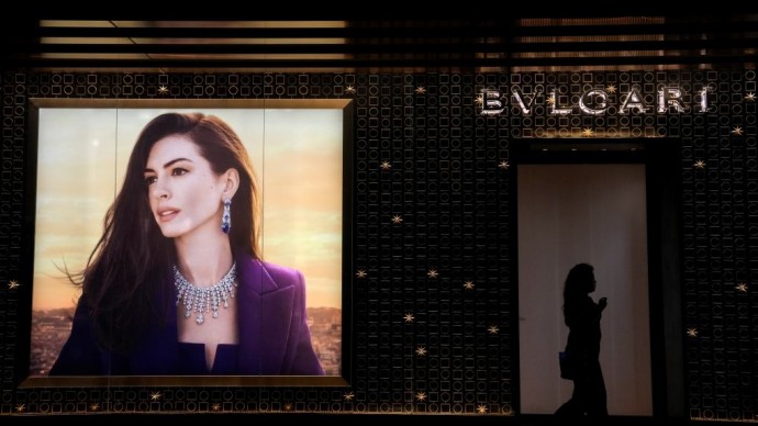 Bulgari извинился перед Китаем Bulgari извинился перед Китаем
