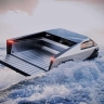 Илон Маск подтвердил: Tesla Cybertruck сможет плавать