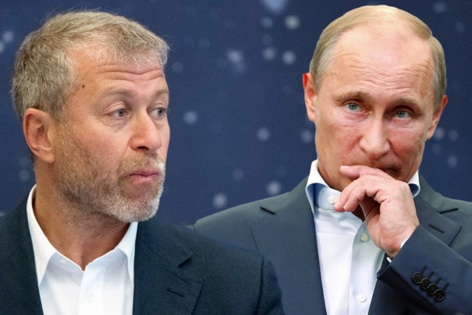 Олигарх Абрамович купил квартиру учительнице Путина в Израиле Олигарх Абрамович купил квартиру учительнице Путина в Израиле