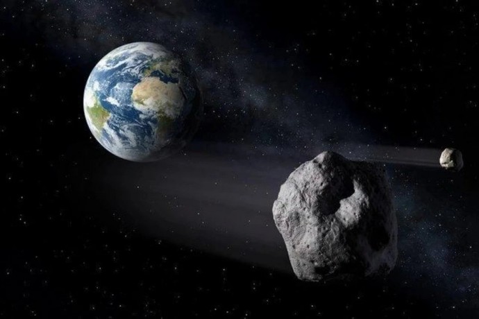 NASA предупредило о приближении к Земле потенциально опасного астероида NASA предупредило о приближении к Земле потенциально опасного астероида