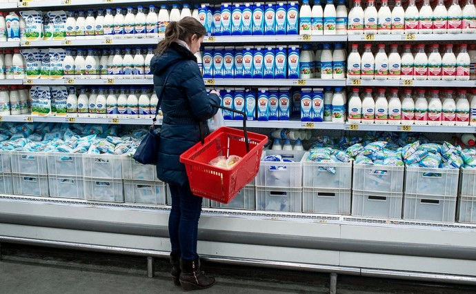 Россиян предупредили о подорожании молока Россиян предупредили о подорожании молока