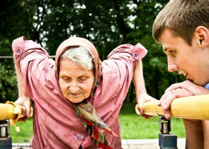 Ленивую молодость и недостаток спорта можно компенсировать после 50 лет Ленивую молодость и недостаток спорта можно компенсировать после 50 лет