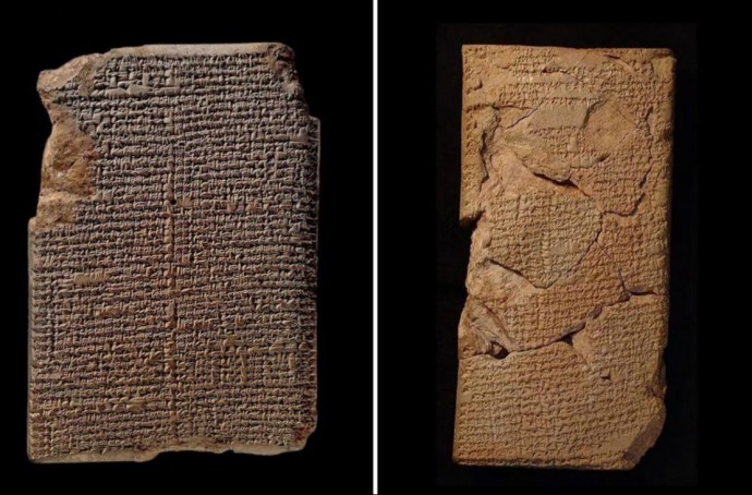 Расшифрованы 4000-летние вавилонские таблички, содержащие тревожные предсказания Расшифрованы 4000-летние вавилонские таблички, содержащие тревожные предсказания