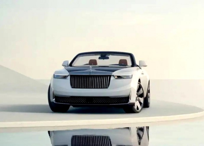 Rolls-Royce представил самую дорогую модель Arcadia Droptail за 20 млн фунтов Rolls-Royce представил самую дорогую модель Arcadia Droptail за 20 млн фунтов