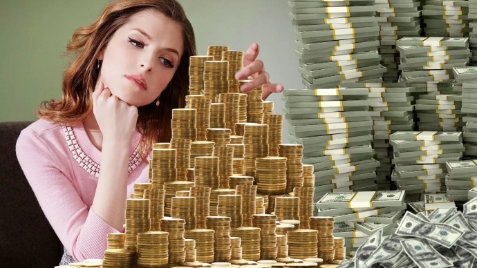 Россияне хотят больше денег: пожелания по зарплате выросли на 16% Россияне хотят больше денег: пожелания по зарплате выросли на 16%