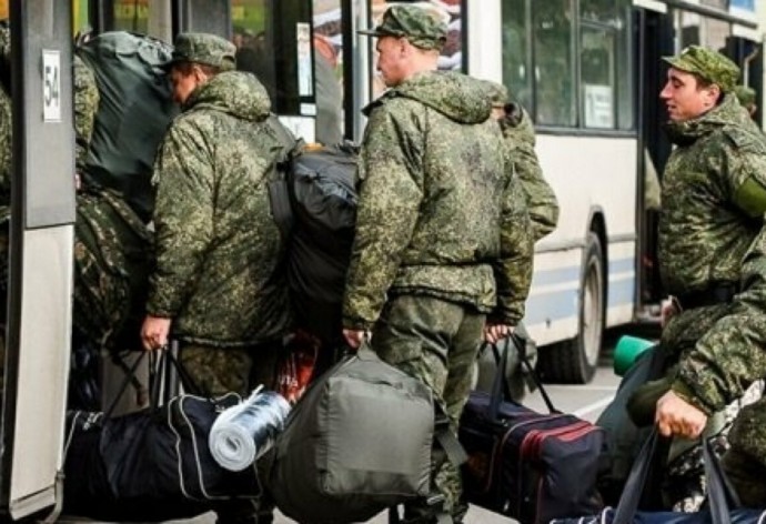 Идёт подготовка к новой мобилизации? Идёт подготовка к новой мобилизации?