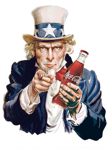 Coca-Cola остается в лидерах продаж у россиян Coca-Cola остается в лидерах продаж у россиян