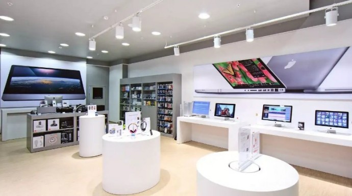 Apple представила отчет продаж в первом квартале Apple представила отчет продаж в первом квартале