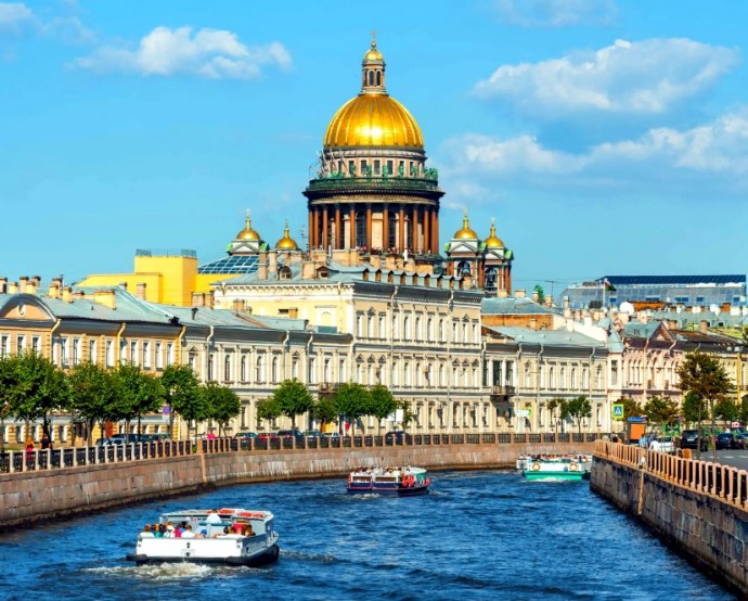 Россияне назвали Санкт-Петербург самым красивым городом страны Россияне назвали Санкт-Петербург самым красивым городом страны