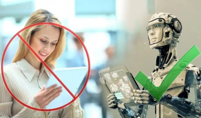 Искусственный интеллект становится причиной массовых увольнений Искусственный интеллект становится причиной массовых увольнений