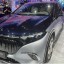 Mercedes-Benz представил электрический кроссовер Maybach EQS SUV