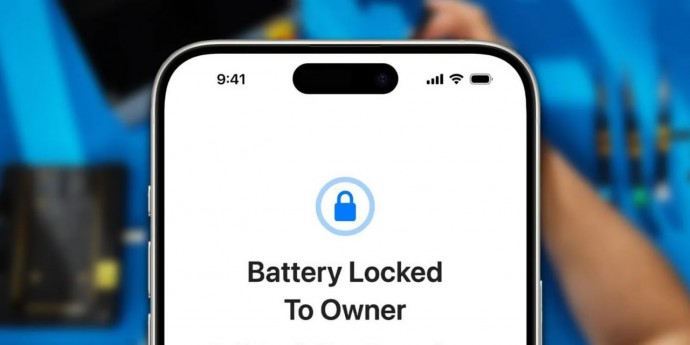 Apple будет блокировать айфоны c краденными запчастями Apple будет блокировать айфоны c краденными запчастями