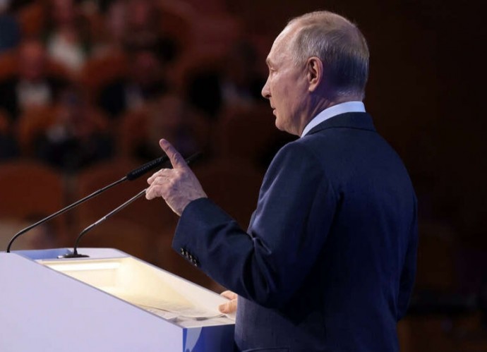 Самые забавные заявления президента на съезде РСПП Самые забавные заявления президента на съезде РСПП