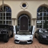 ​В России резко выросло число люксовых автомобилей