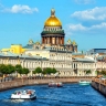 Россияне назвали Санкт-Петербург самым красивым городом страны