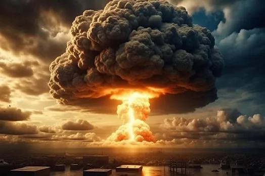 Риск ядерной войны сейчас выше, чем во времена Карибского кризиса Риск ядерной войны сейчас выше, чем во времена Карибского кризиса