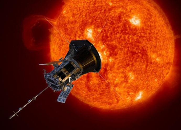 Есть новый рекорд космической скорости! Есть новый рекорд космической скорости!
