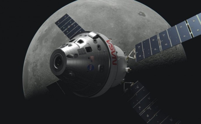 NASA раскрыло планы на 2024 год NASA раскрыло планы на 2024 год