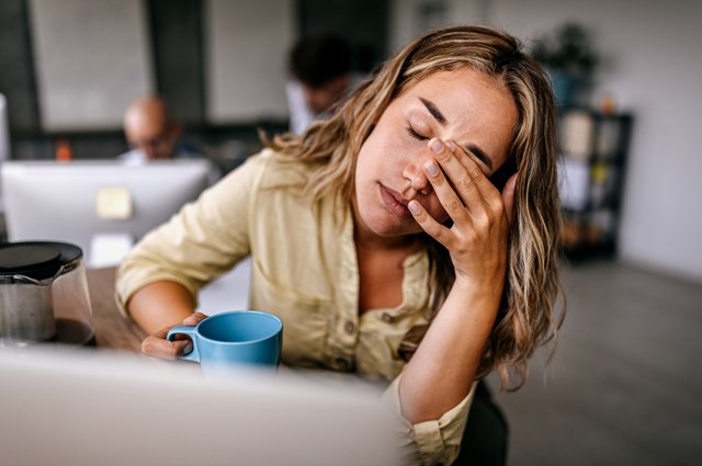 Как бороться с выгоранием? Как бороться с выгоранием?