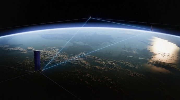 Спутники Starlink стали передавать более 42 петабайт данных за день Спутники Starlink стали передавать более 42 петабайт данных за день