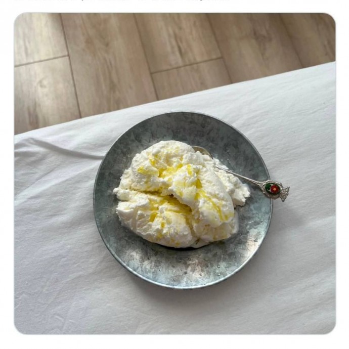 Продуктовое извращение? Ванильное мороженое с оливковым маслом и солью? Продуктовое извращение? Ванильное мороженое с оливковым маслом и солью?