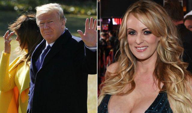 Дональда Трампа будут судить за подкуп порноактрисы Дональда Трампа будут судить за подкуп порноактрисы
