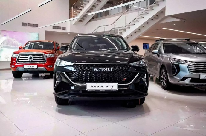 Цены на китайские авто в России вырастут на 10% с сентября Цены на китайские авто в России вырастут на 10% с сентября