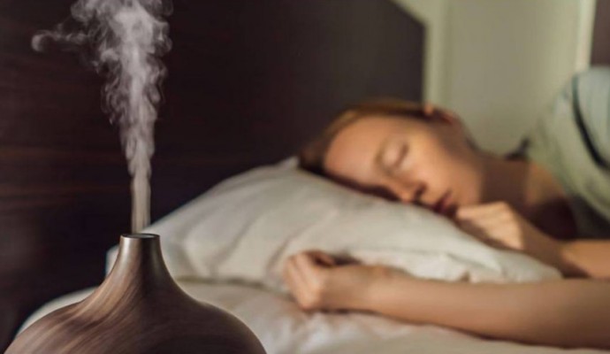 Ученые доказали, что функции мозга улучшаются на 226%, если во время сна нюхать правильные ароматы Ученые доказали, что функции мозга улучшаются на 226%, если во время сна нюхать правильные ароматы