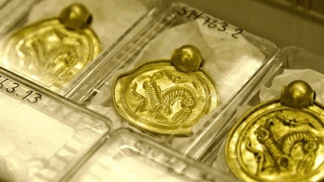 В Норвегии нашли клад времен Великого переселения народов В Норвегии нашли клад времен Великого переселения народов