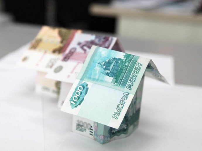 Россияне смогут накопить на первый взнос по ипотеке за четыре года Россияне смогут накопить на первый взнос по ипотеке за четыре года
