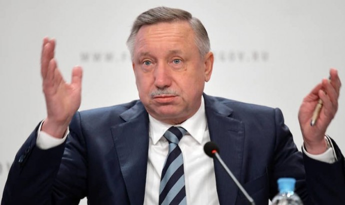 Бюджет Петербурга «худеет» на глазах: что не так с экономикой Северной столицы? Бюджет Петербурга «худеет» на глазах: что не так с экономикой Северной столицы?