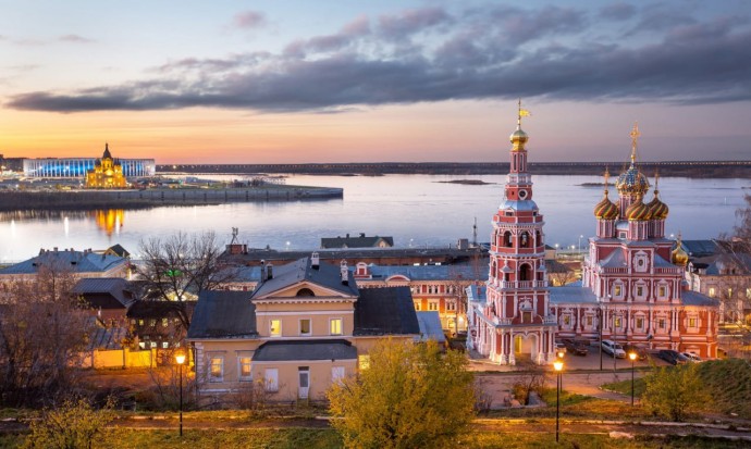 Самым безопасным городом России в 2023 году стал Нижний Новгород Самым безопасным городом России в 2023 году стал Нижний Новгород