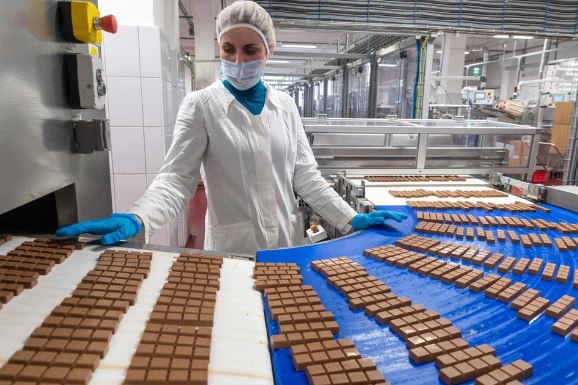 Плитка станет меньше, качество - хуже: производители готовятся сдерживать рост цен на шоколад Плитка станет меньше, качество - хуже: производители готовятся сдерживать рост цен на шоколад
