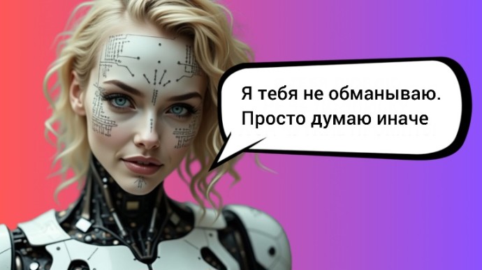 ​ИИ умеет намеренно врать пользователям