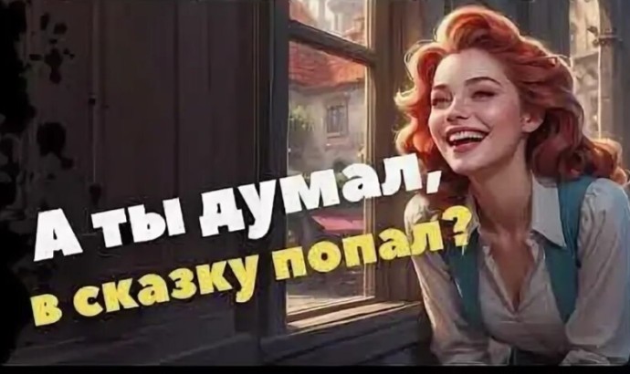 Реальность не радует: Россияне назвали в какую сказку хотят попасть и кем быть Реальность не радует: Россияне назвали в какую сказку хотят попасть и кем быть