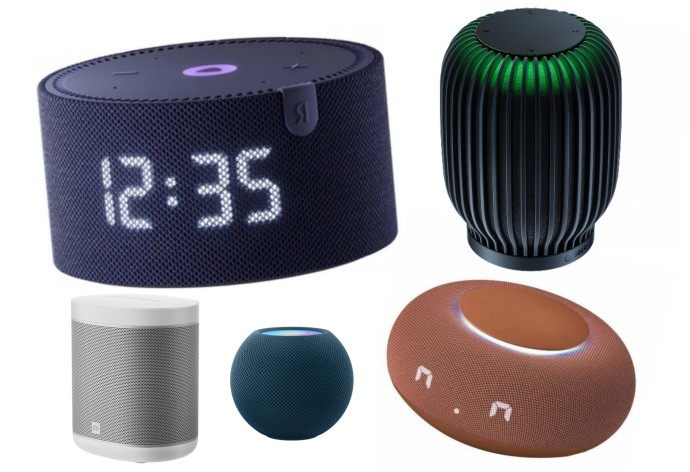 Умные колонки подслушивают пользователей - Роскачество Умные колонки подслушивают пользователей - Роскачество