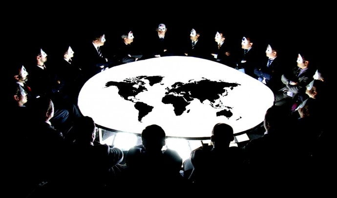 Deep State: почему мир в раздрае? Deep State: почему мир в раздрае?