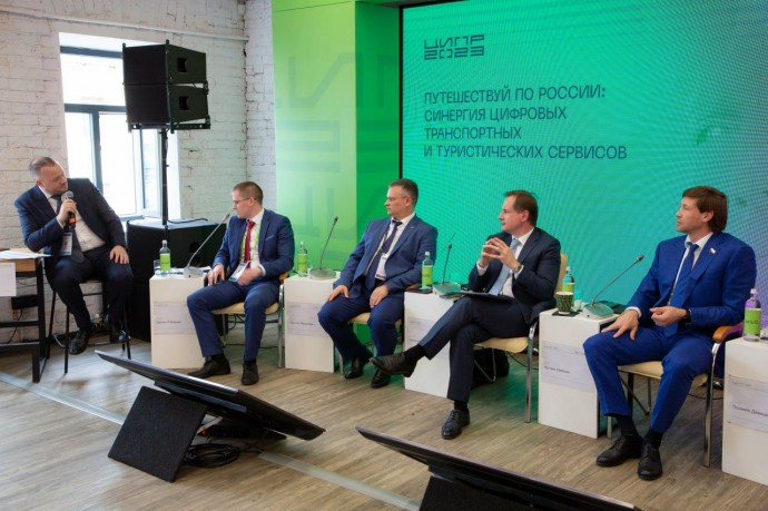 IT-сектор: новое направление для промышленного туризма IT-сектор: новое направление для промышленного туризма